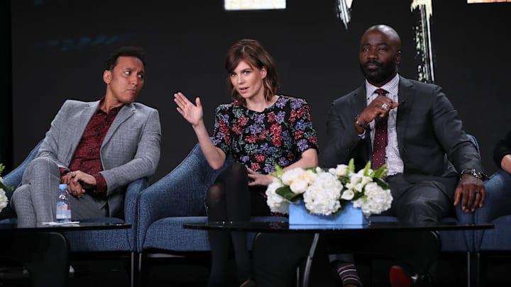 2020 Winter TCA Tour - Day 6