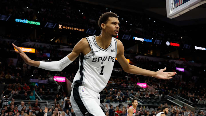 San Antonio Spurs, Victor Wembanyama
