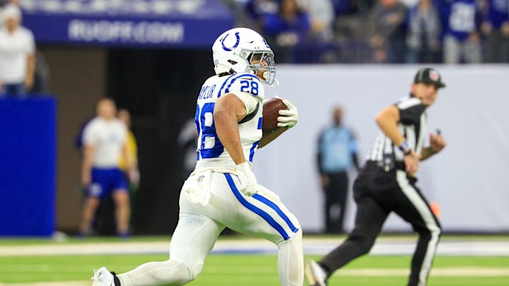 Indianapolis Colts, Jonathan Taylor