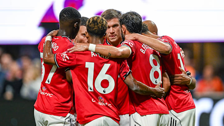 Man Utd have had a full preseason under Ruben Amorim.