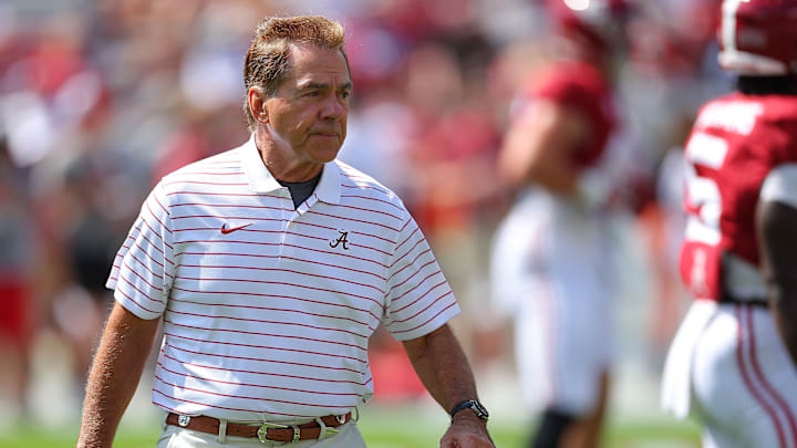 Ole Miss v Alabama