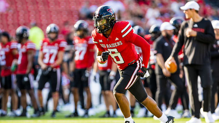 Abilene Christian v Texas Tech Abilene Christian v Texas Tech