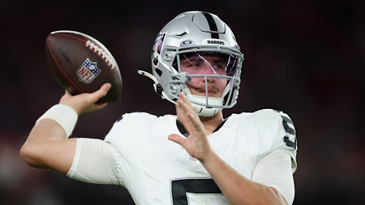 Las Vegas Raiders v Arizona Cardinals - NFL Preseason 2025
