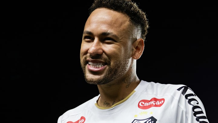 Santos v Internacional - Brasileirao 2026