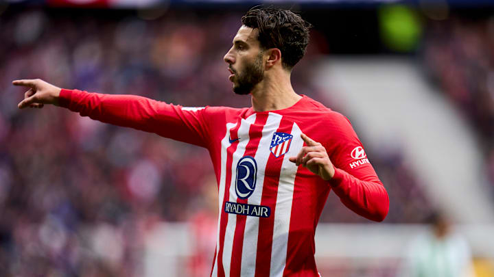 Mario Hermoso