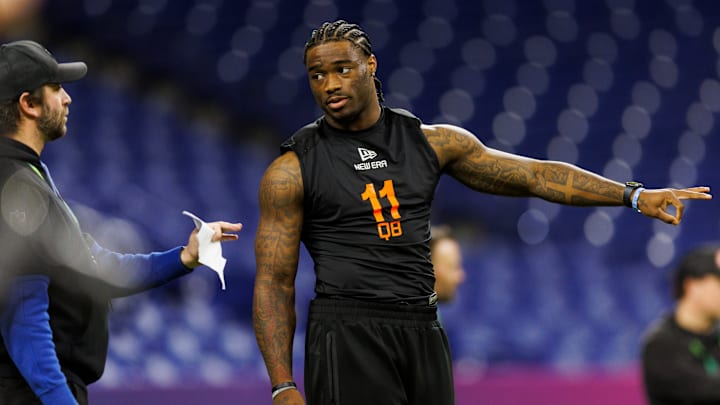 2025 NFL Scouting Combine