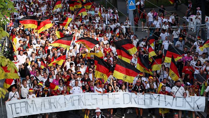 Auf diese Stadien dürfen sich die deutschen Fans freuen 
