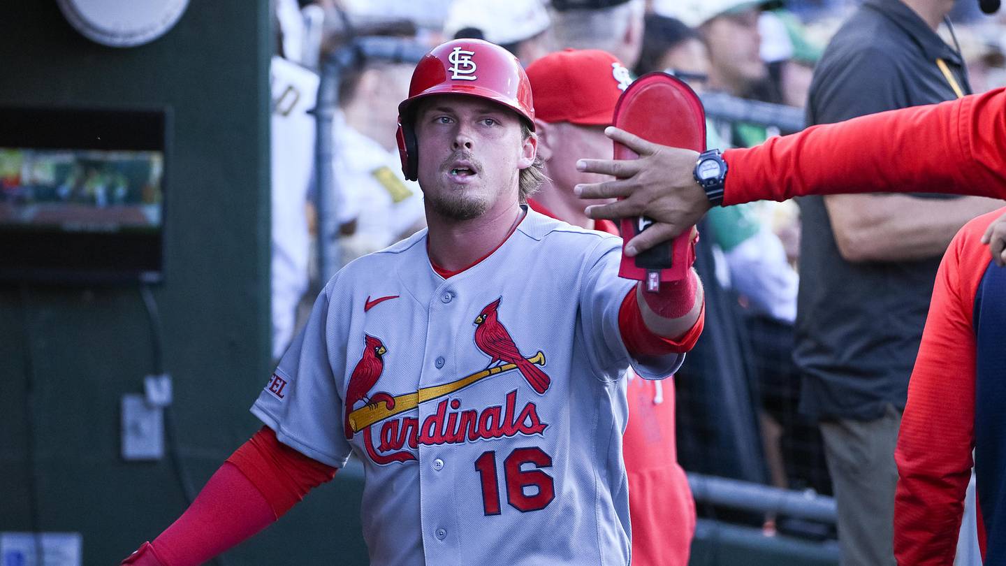 Cardinals Facing Conundrum at Third Base Amid Nolan Gorman's Struggles