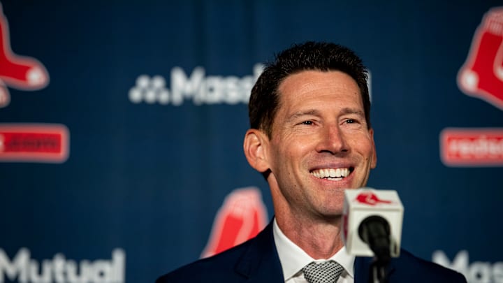 Craig Breslow Press Conference