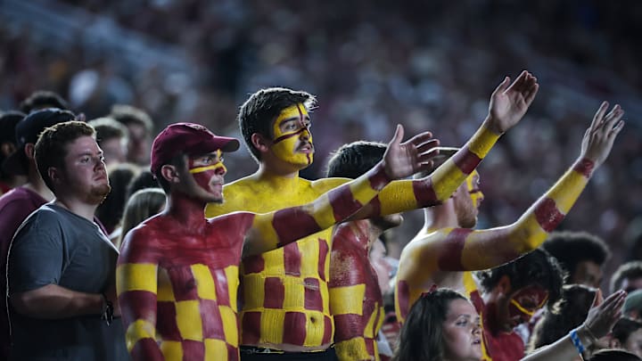 Boston College v Florida State