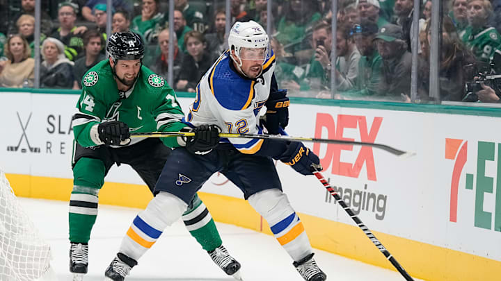 St Louis Blues v Dallas Stars