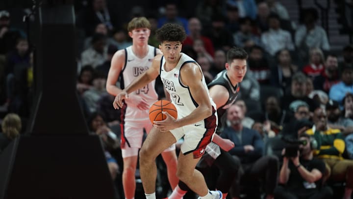 2025 Nike Hoop Summit