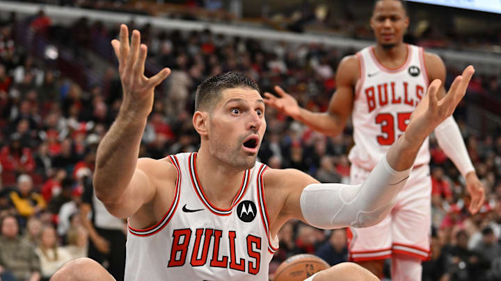 Only the Bulls could chase the right trade and still shoot themselves in the foot
