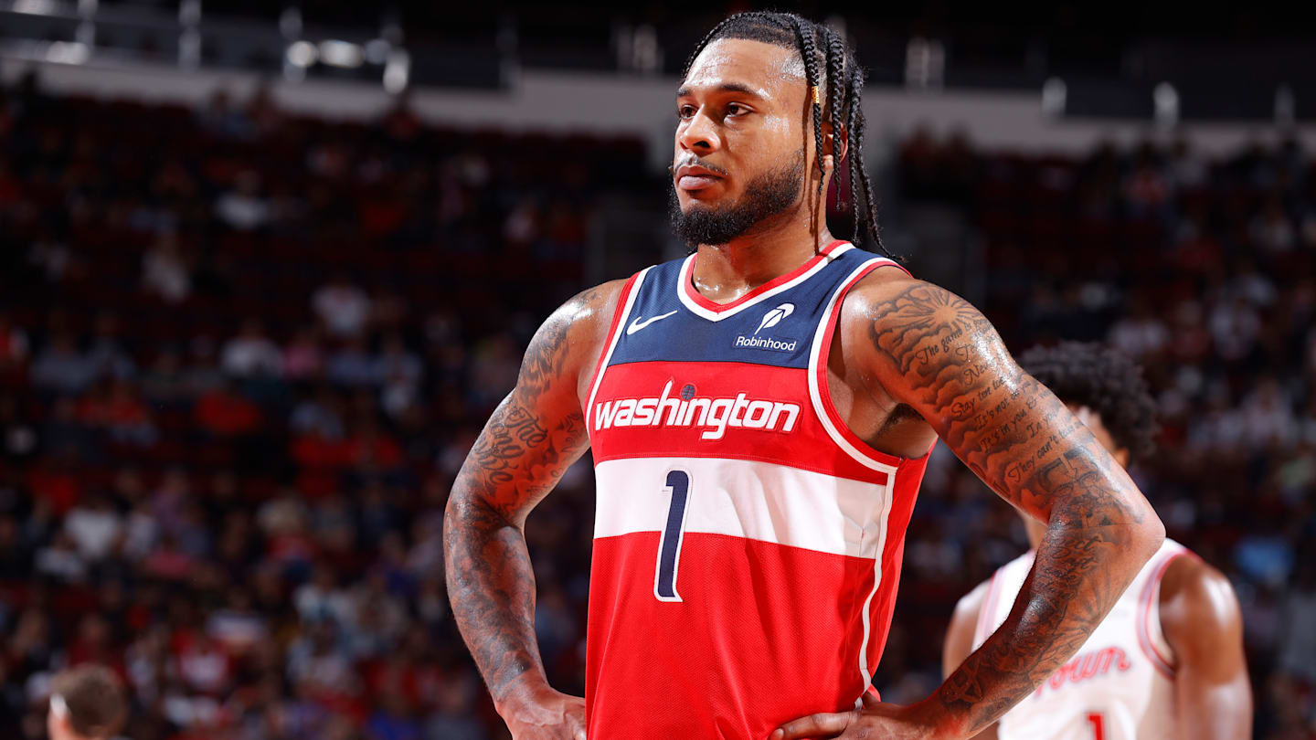 Bobby Marks hypothetical trade scenario gives the Wizards an out on Cam Whitmore