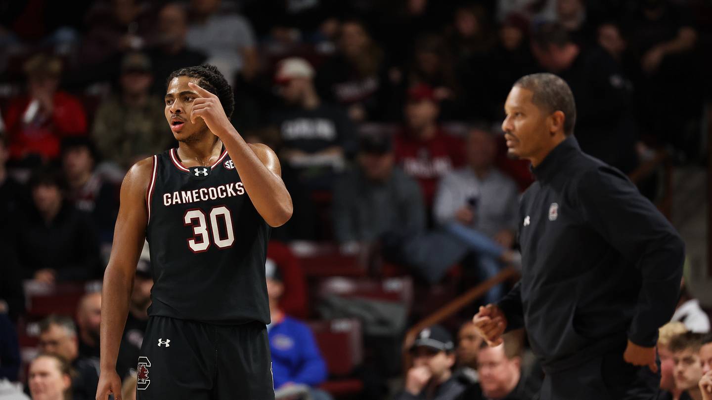 Gamecocks Seek SEC Redemption Against No. 13 Aggies