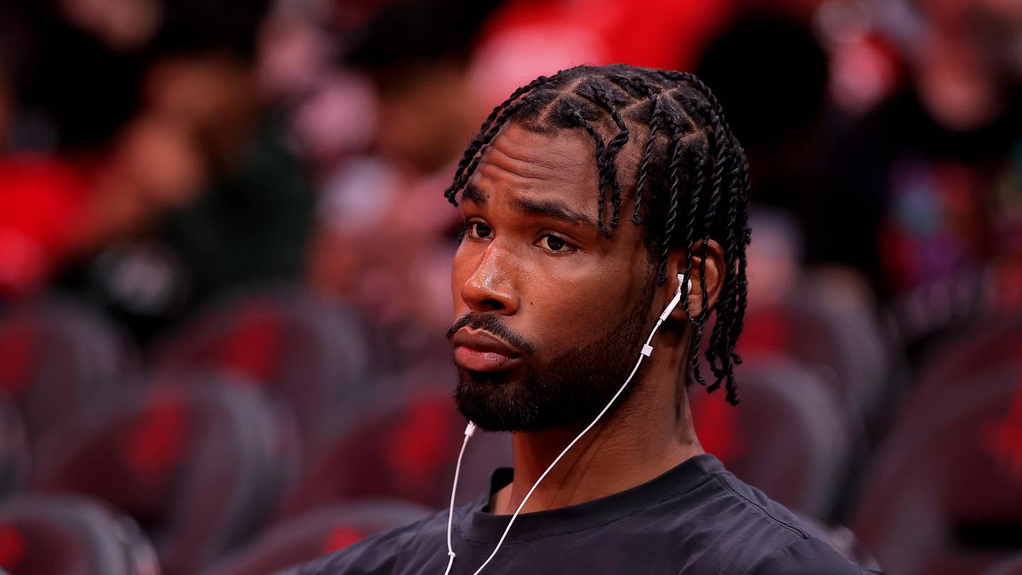 Tari Eason will force Rockets’ hand after shocking playoff performance