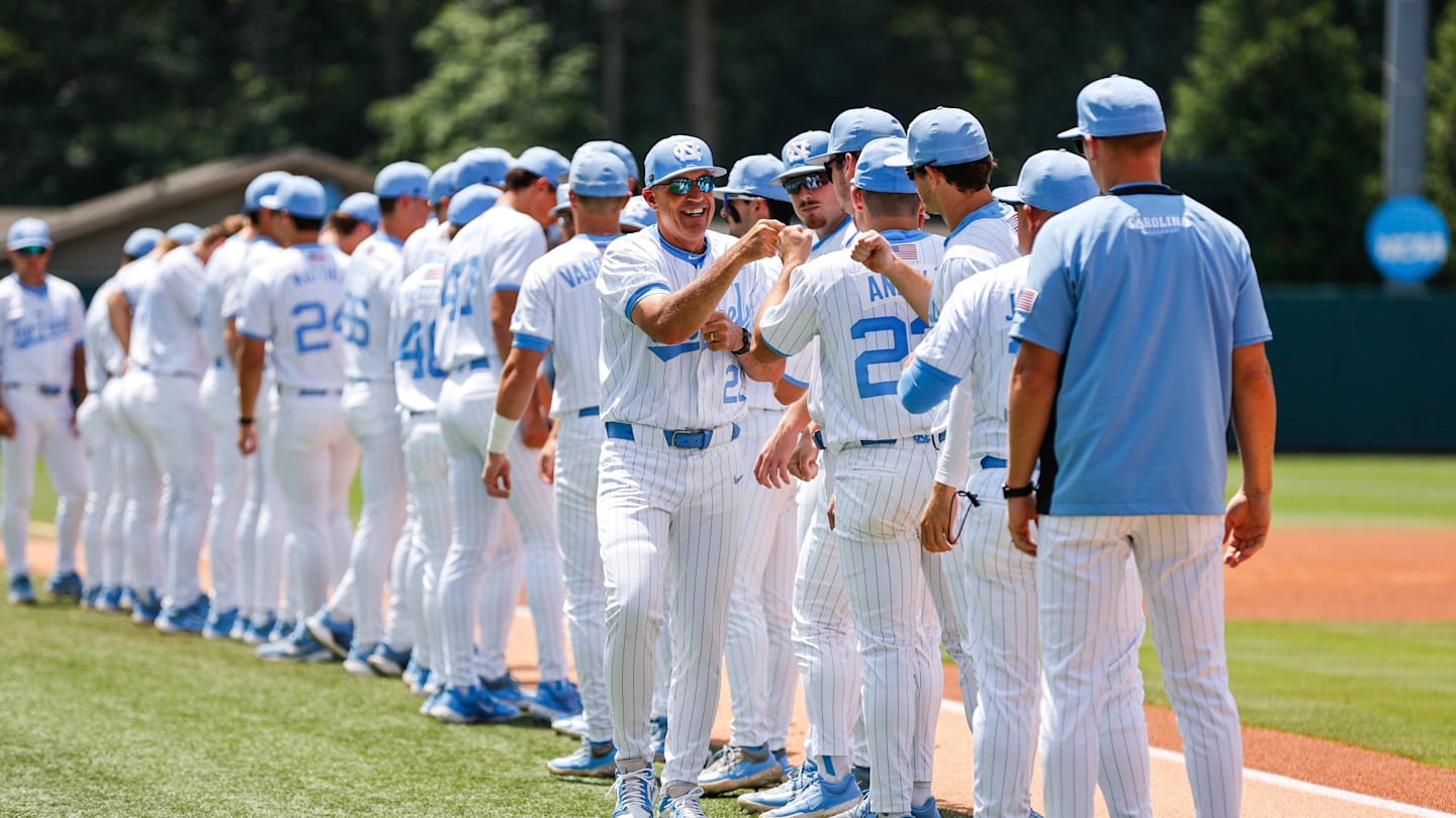 UNC pitchers Ryan Lynch, Walker McDuffie earn Perfect Game Freshman All-American honors UNC pitchers Ryan Lynch, Walker McDuffie earn Perfect Game Freshman All-American honors