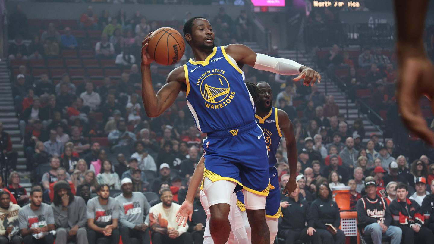 Warriors veterans already rewarded for refusing to throw teammate under the  bus