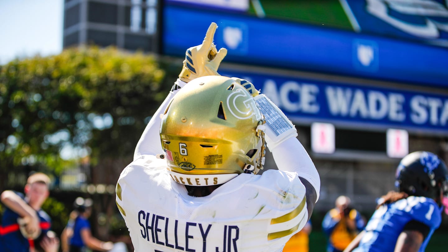 Former Georgia Tech DB Rodney Shelley Signs An Undrafted Free Agent Deal With The LA Chargers