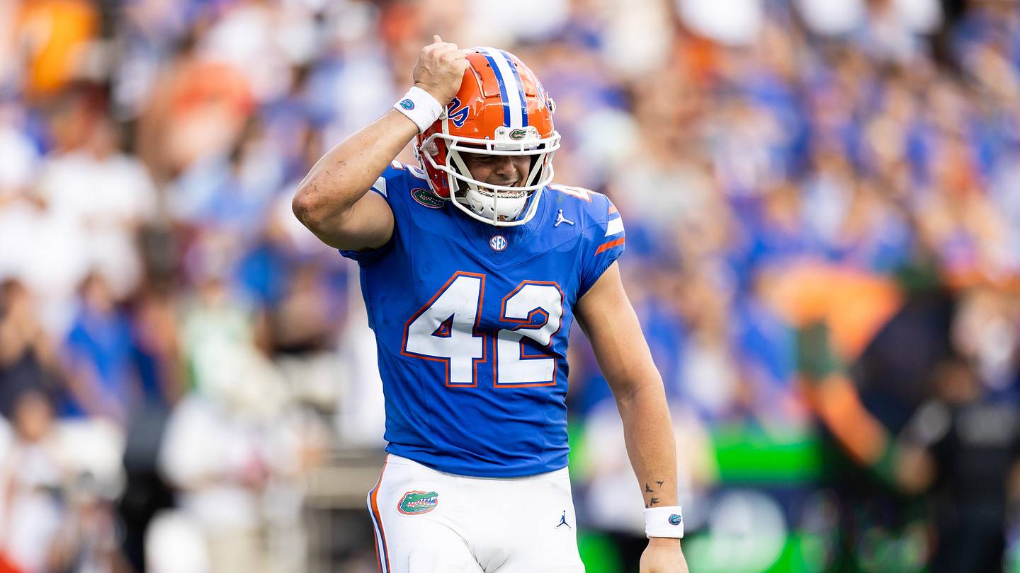 Eagles Want Rocco Underwood To Exceed Hefty Expectations