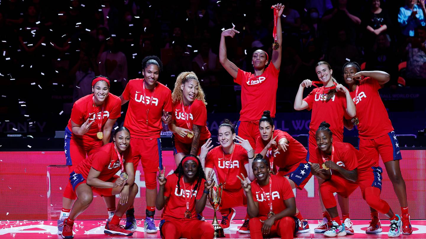 A Fever Fan's Guide to the FIBA World Cup