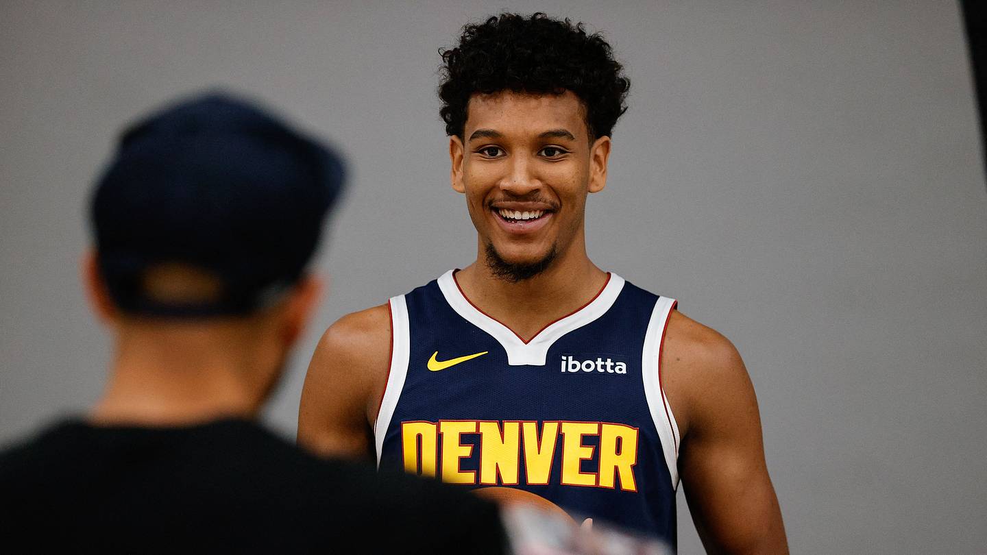 Celtics Pursue Nuggets Two-Way Guard Curtis Jones