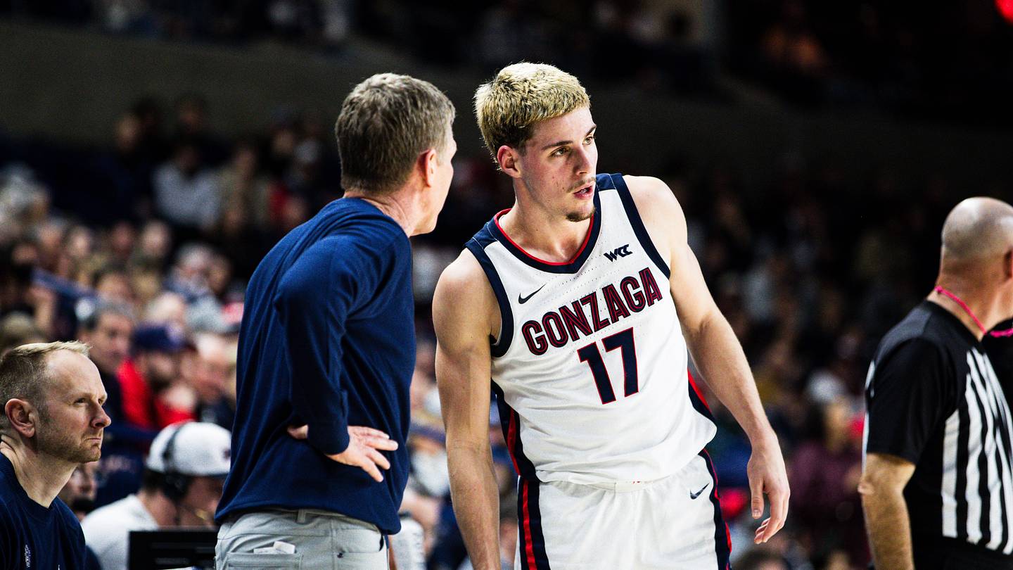 Gonzaga roster ranked among nation’s best by EvanMiya