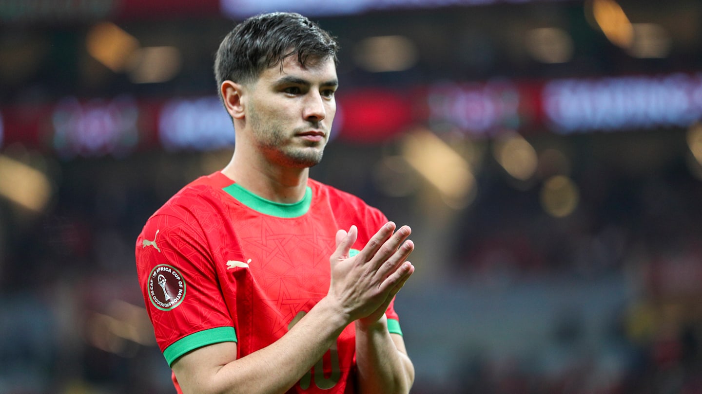 AFCON Update: Real Madrid Star Brahim Diaz On The Cusp Of Major Trophy