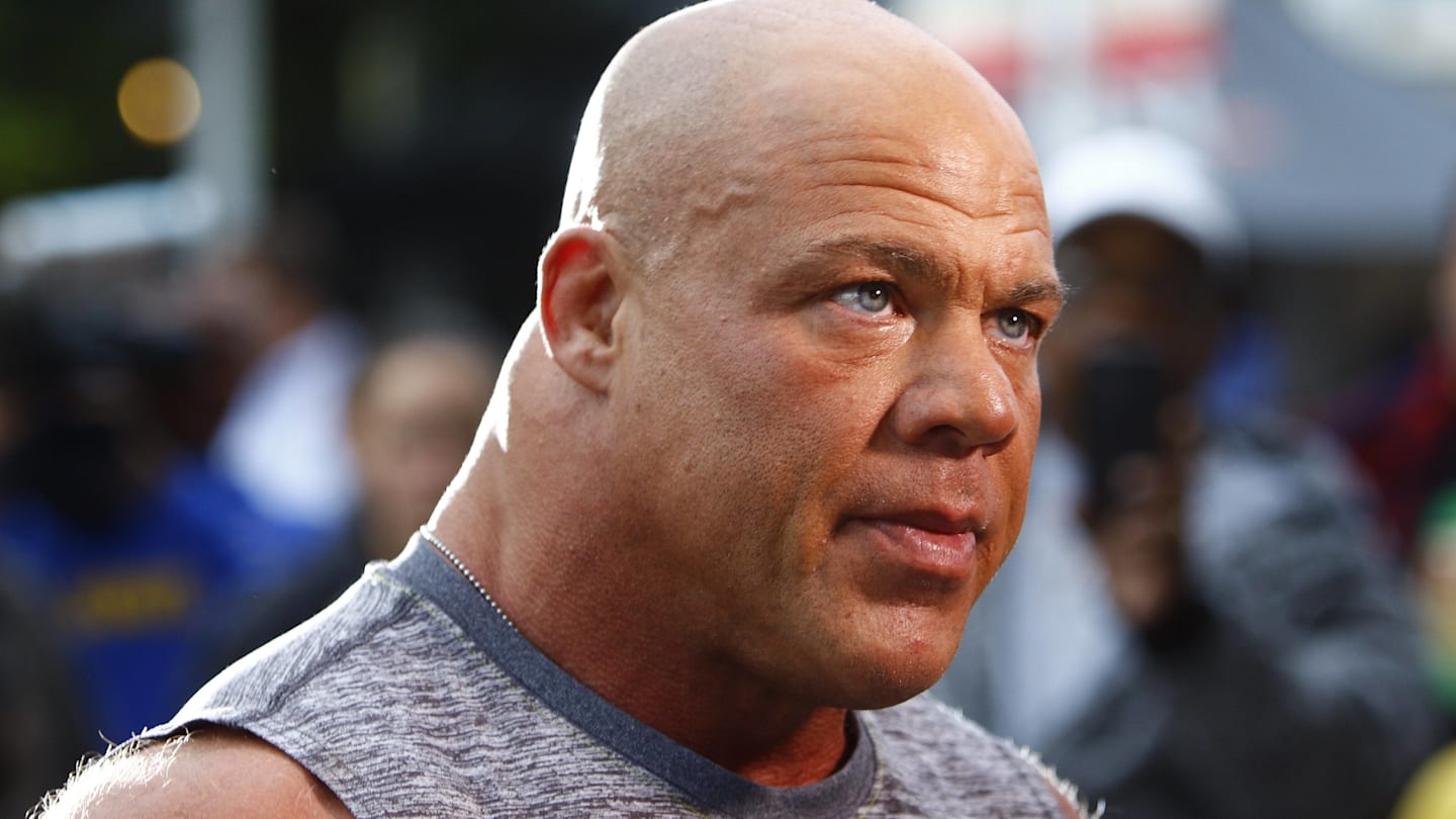 The Net Worth of Kurt Angle: A Wrestling Legend's Financial Story