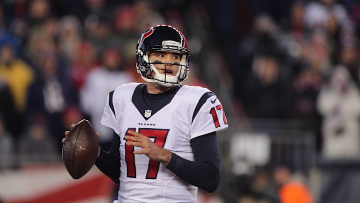 Houston Texans Vs New England Patriots