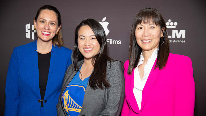 66th San Francisco International Film Festival - Opening Night Premiere Of "Stephen Curry: