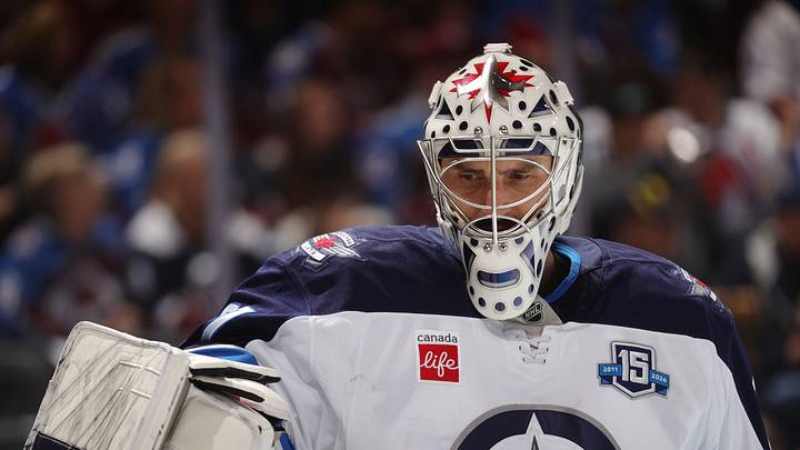 Winnipeg Jets v Colorado Avalanche