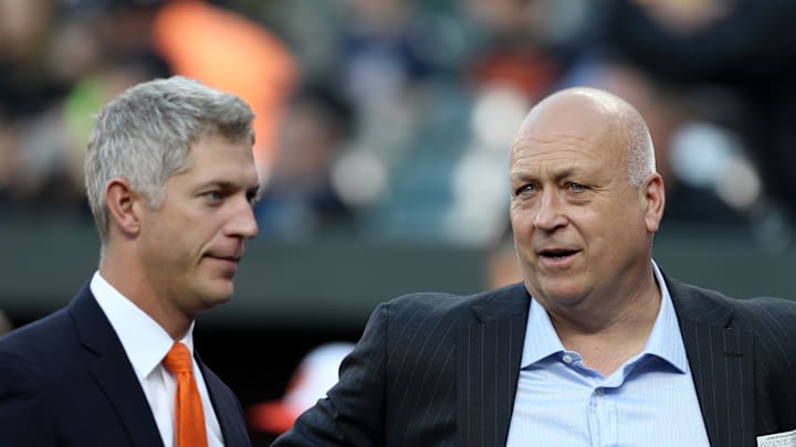 New York Yankees v Baltimore Orioles