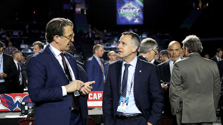 2019 NHL Draft - Round 2-7