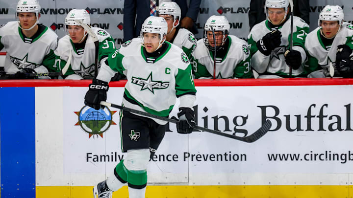 Texas Stars v Manitoba Moose