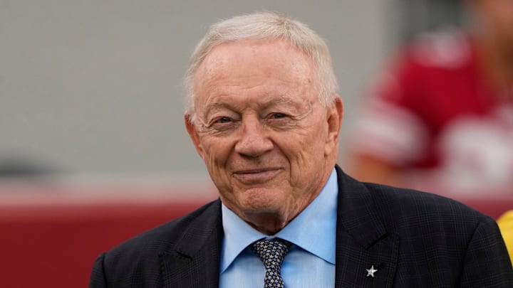 Dallas Cowboys v San Francisco 49ers Dallas Cowboys v San Francisco 49ers