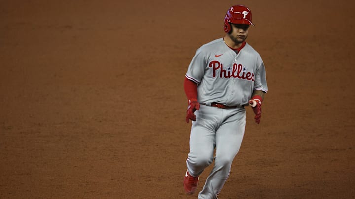Marchán es una de las grandes promesas de la receptoría que tiene Venezuela
