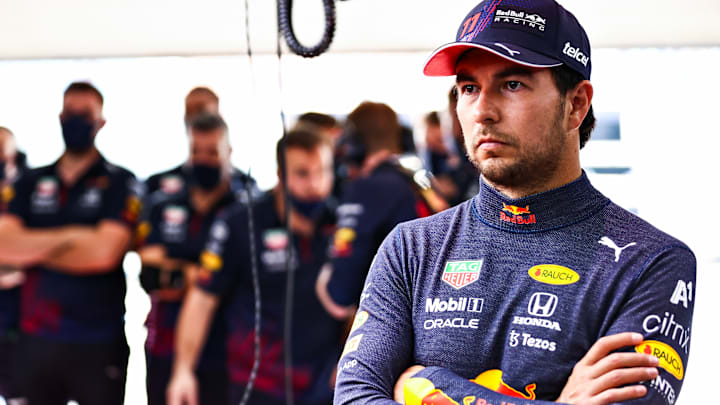 Sergio Pérez saldrá de 11 en el Gran Premio de Qatar de 2021