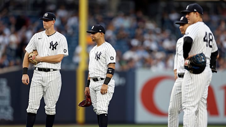 Los Yankees necesitan ver la recuperación de varios jugadores clave