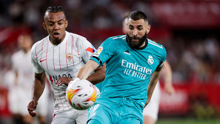 Karim Benzema está convocado para el partido del Real Madrid 