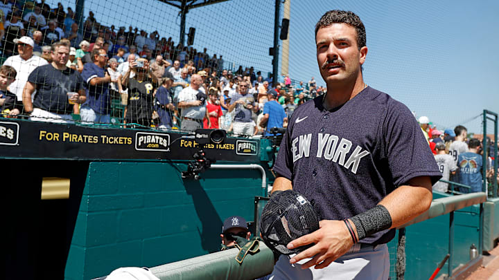 Los Yankees podrían llamar a Austin Wells al final de la temporada
