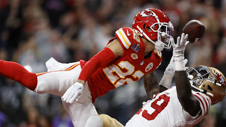 Super Bowl LVIII - San Francisco 49ers v Kansas City Chiefs