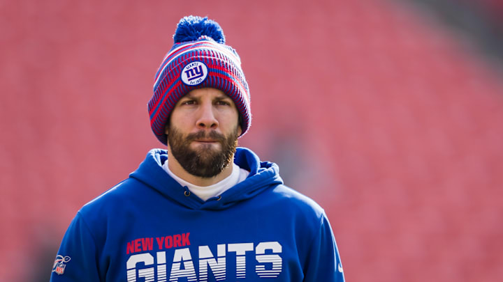 New York Giants v Washington Redskins