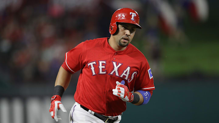 Tampa Bay Rays v Texas Rangers