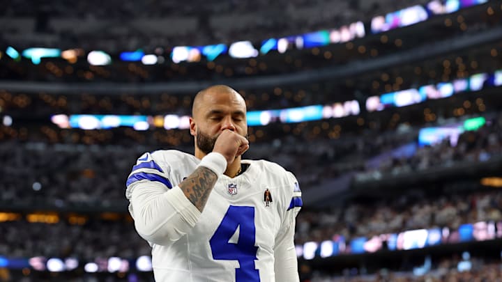 NFC Wild Card Playoffs - Green Bay Packers v Dallas Cowboys