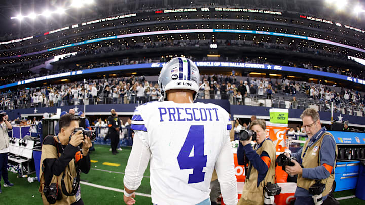 NFC Wild Card Playoffs - Green Bay Packers v Dallas Cowboys