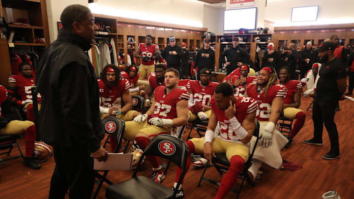 NFC Divisional Playoffs - Green Bay Packers v San Francisco 49ers