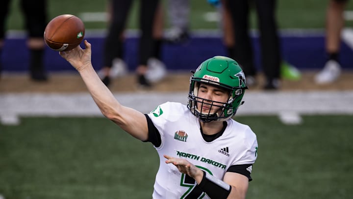 2021 NCAA Division I FCS Football Championship - Quarterfinals - North Dakota v James Madison