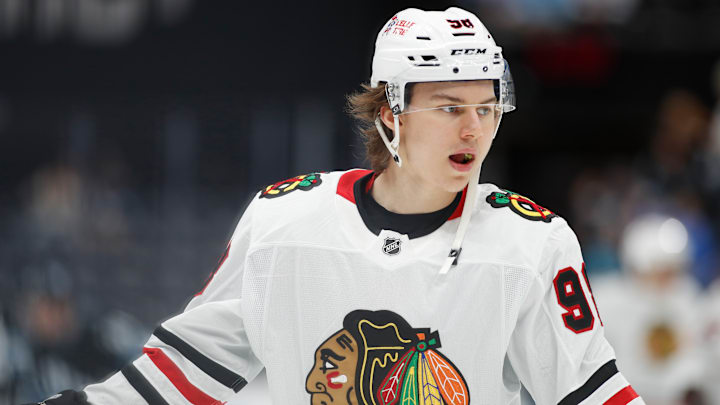 Chicago Blackhawks v Utah Hockey Club