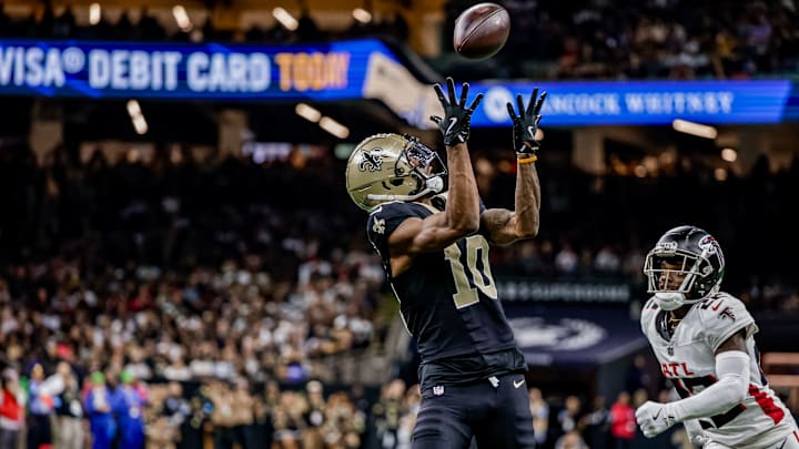 Atlanta Falcons v New Orleans Saints